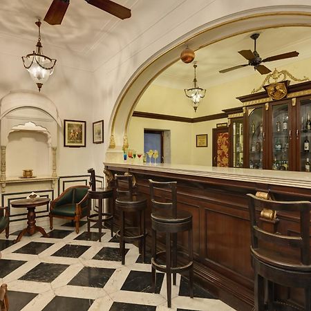 Shahpura Haveli Hotel Bagian luar foto