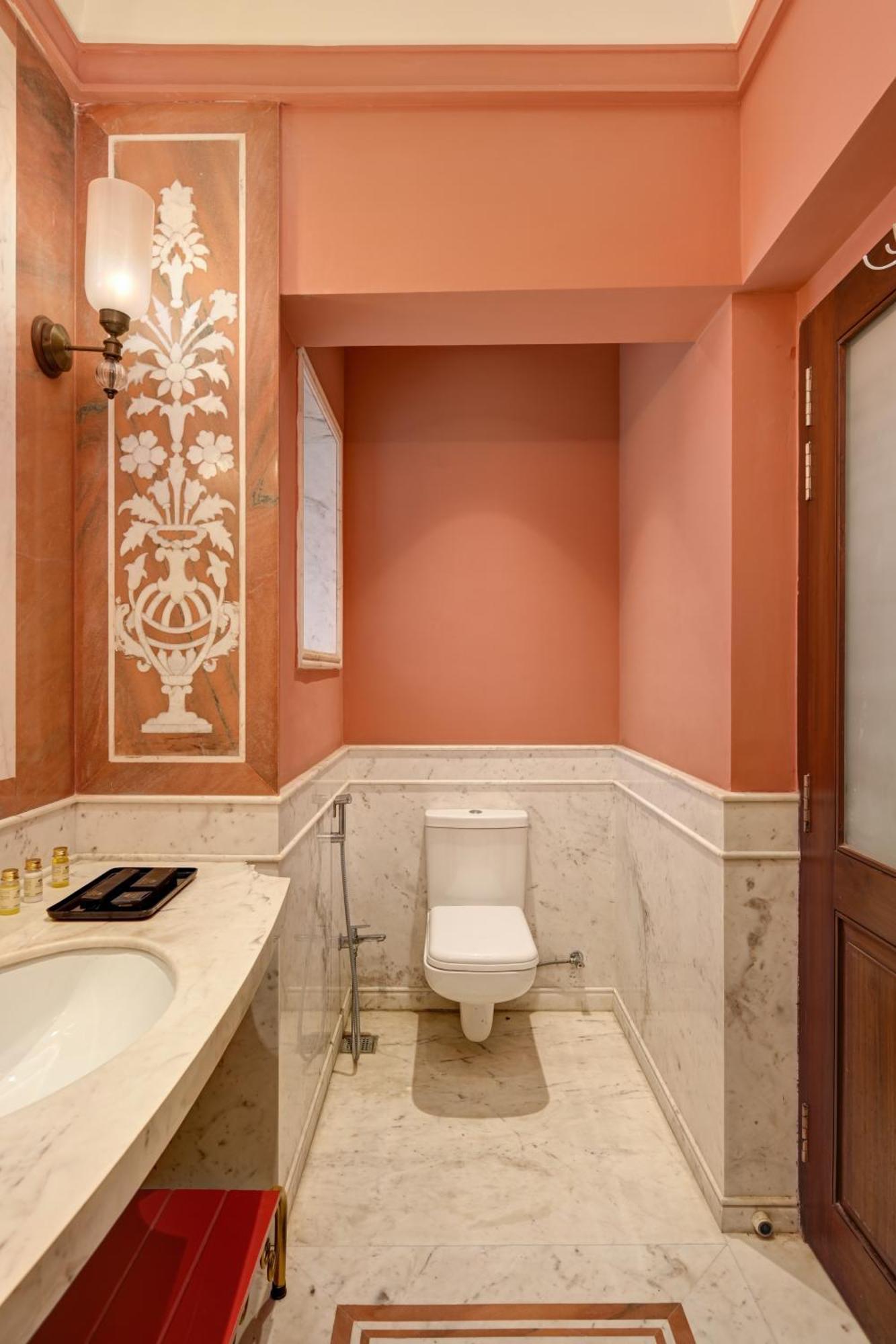 Shahpura Haveli Hotel Bagian luar foto